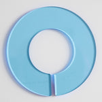 Translucent Blue