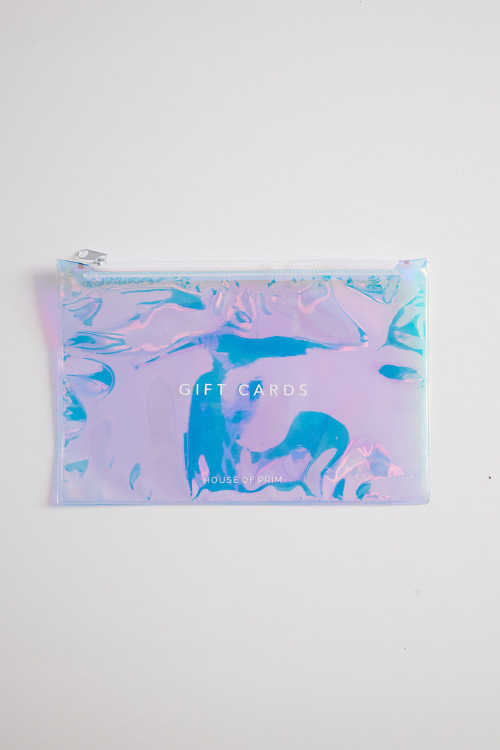 Holograph Envelope