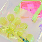 Electric Yellow