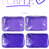 The Tall Dream Tote / Purple Reign