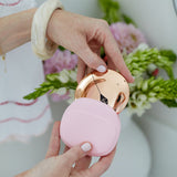 Silicone Compact Protector in Pink