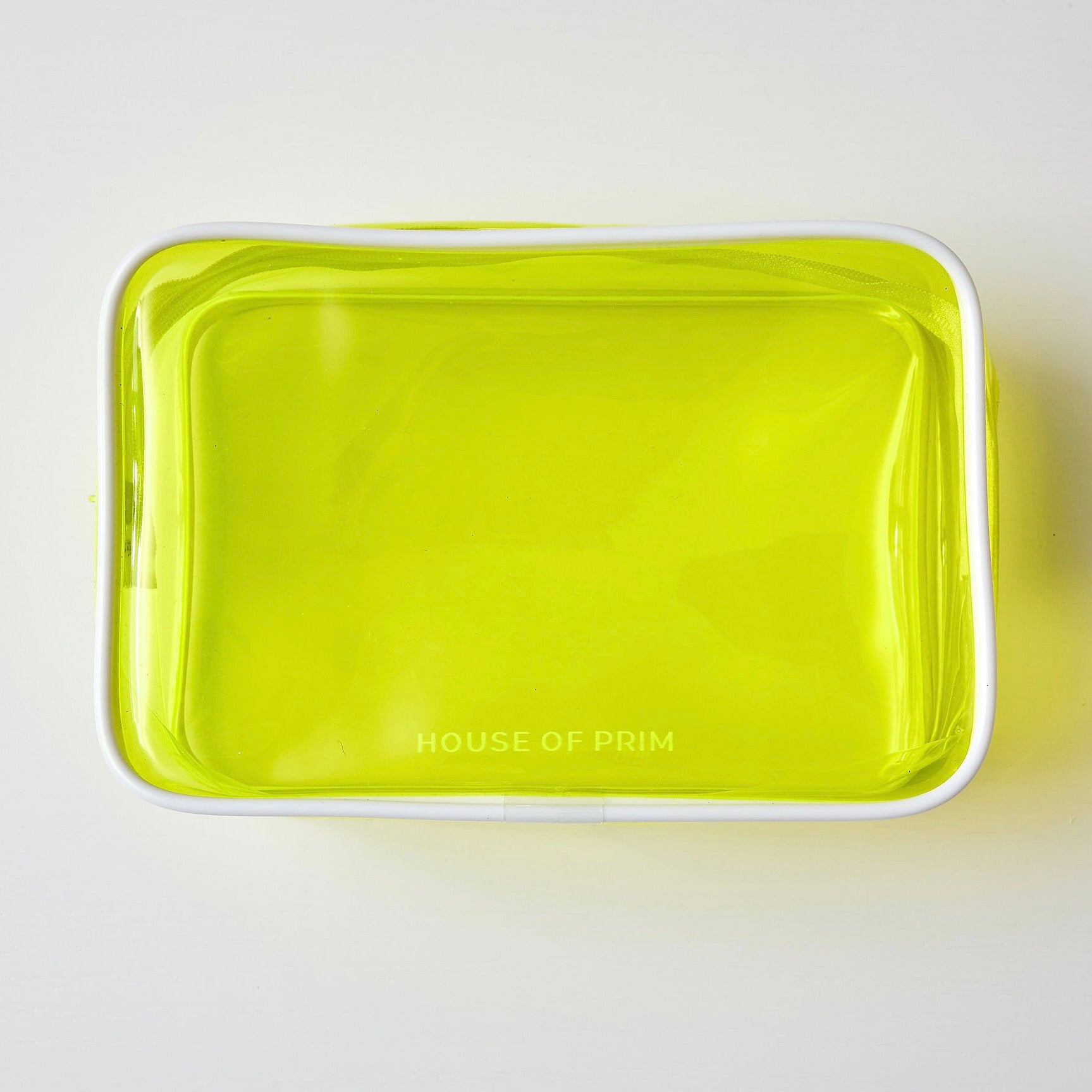 Petite Pouch / Lemon
