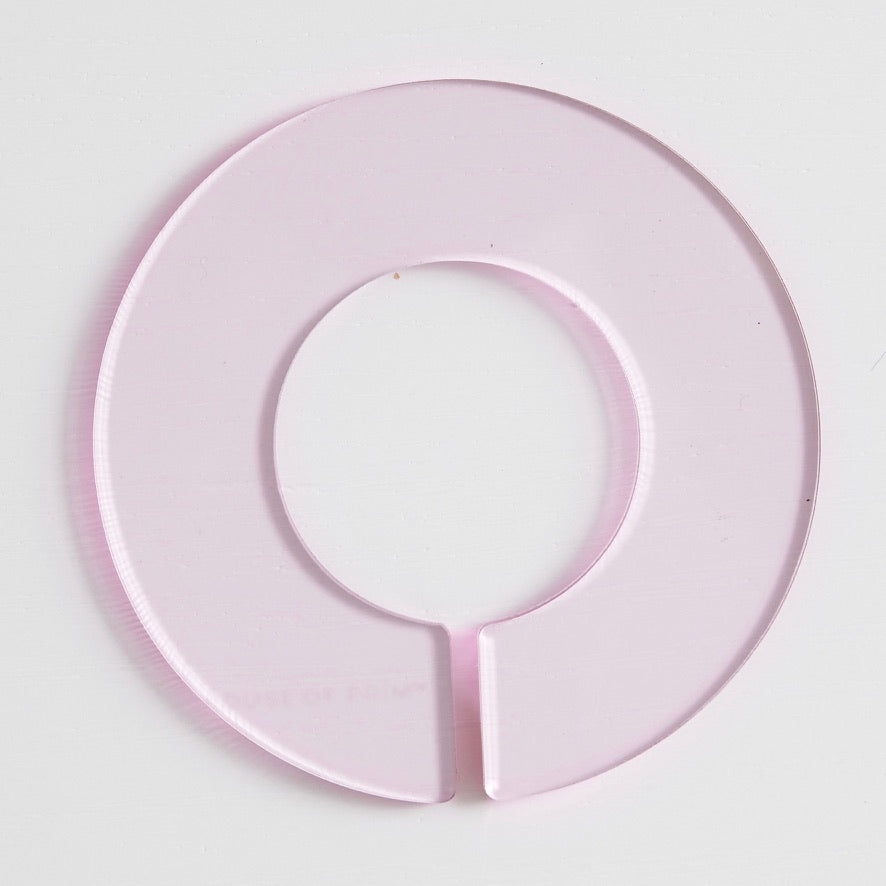 Translucent Pink