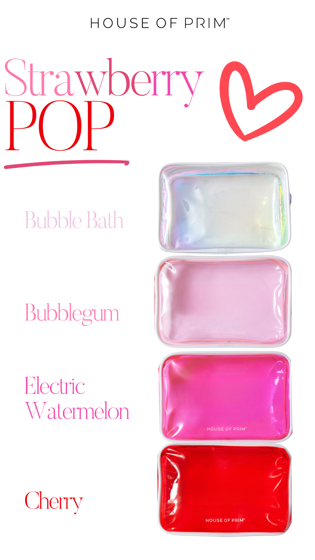 Stawberry Pop