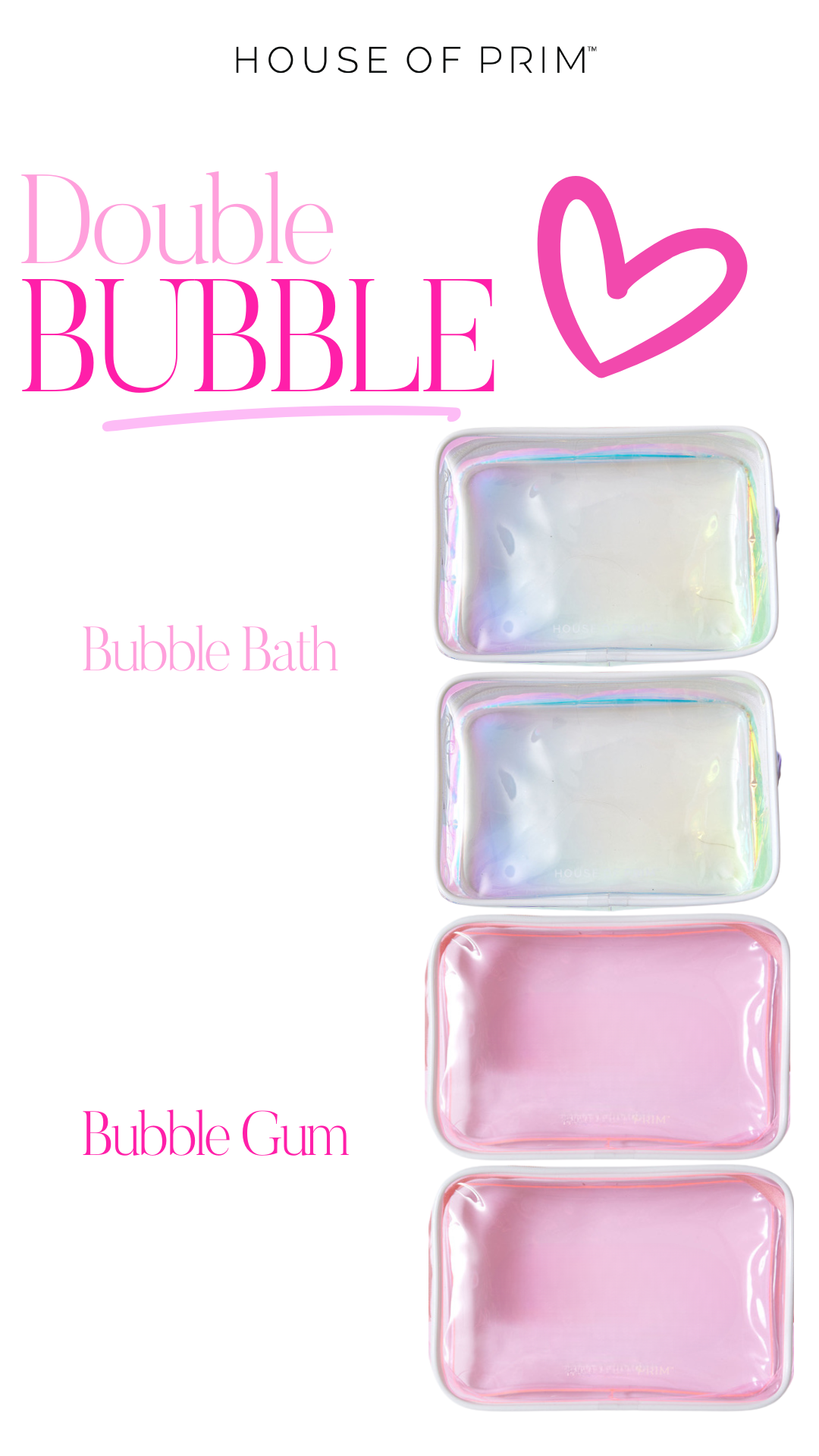 Double Bubble
