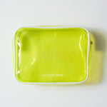 Perfect Pouch / Lemon