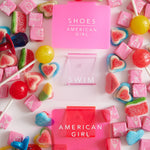 Translucent Pink / Frosted Pink / Electric Pink