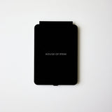 Travel Mirror in Black