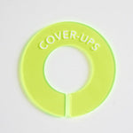 Electric Yellow / Circular Rod Divider