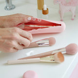 Magnetic Pouch in Pink