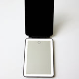 Travel Mirror in Black