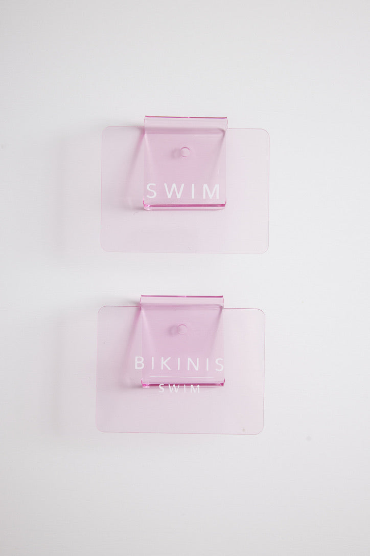 Translucent Pink