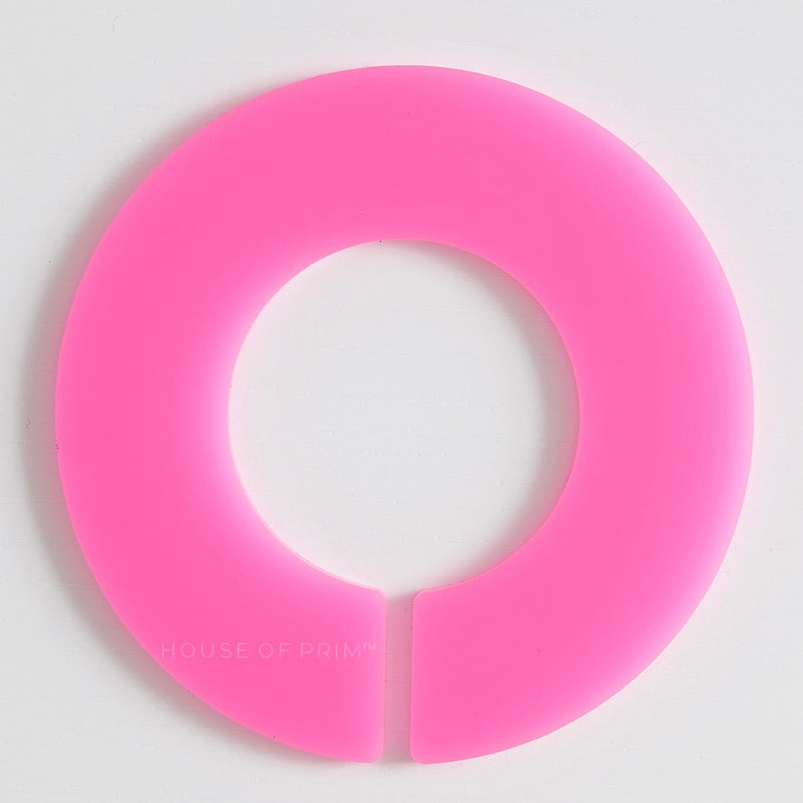 Frosted Pink
