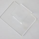 Clear Acrylic Bin Clips