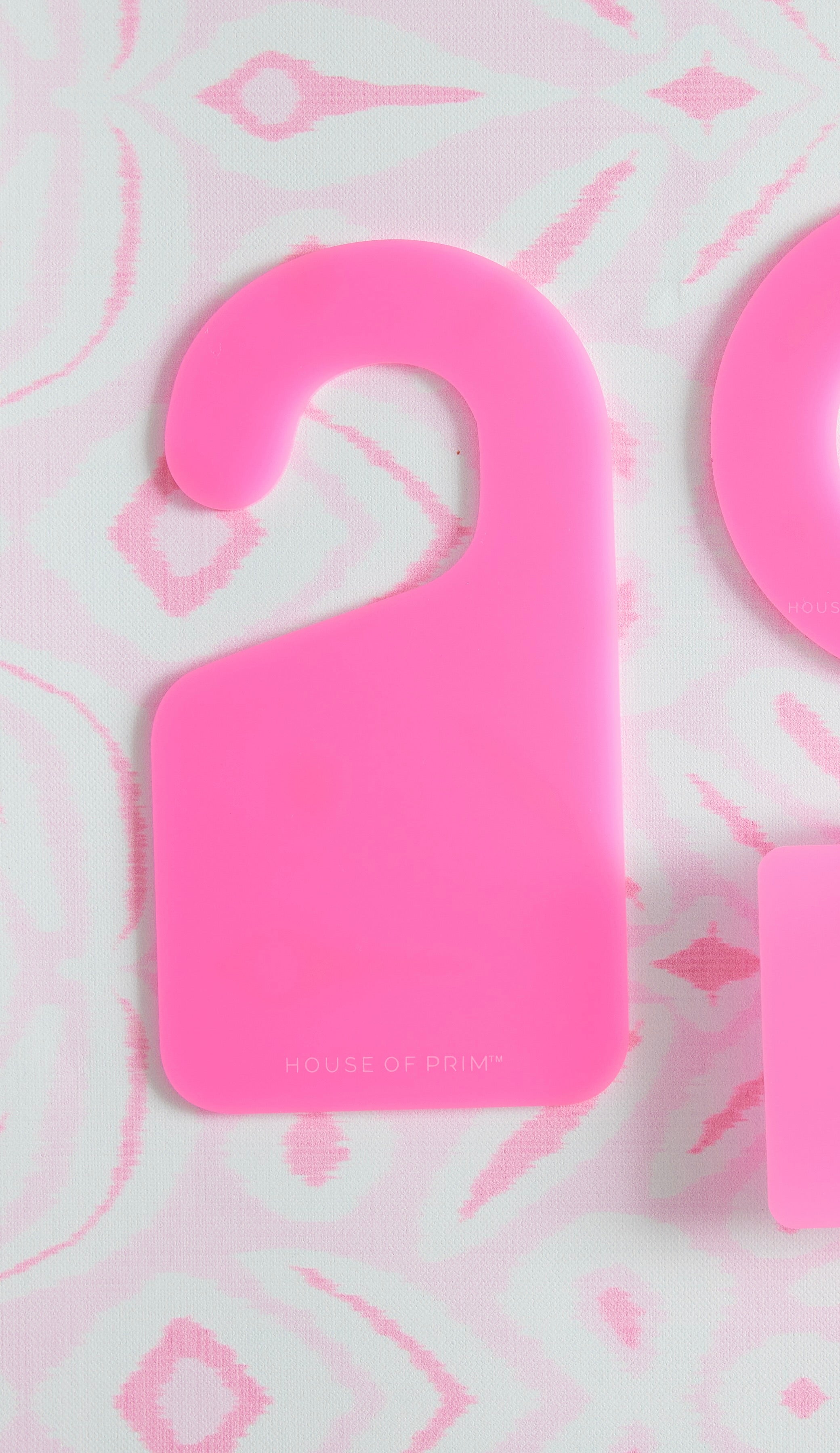 Frosted Pink