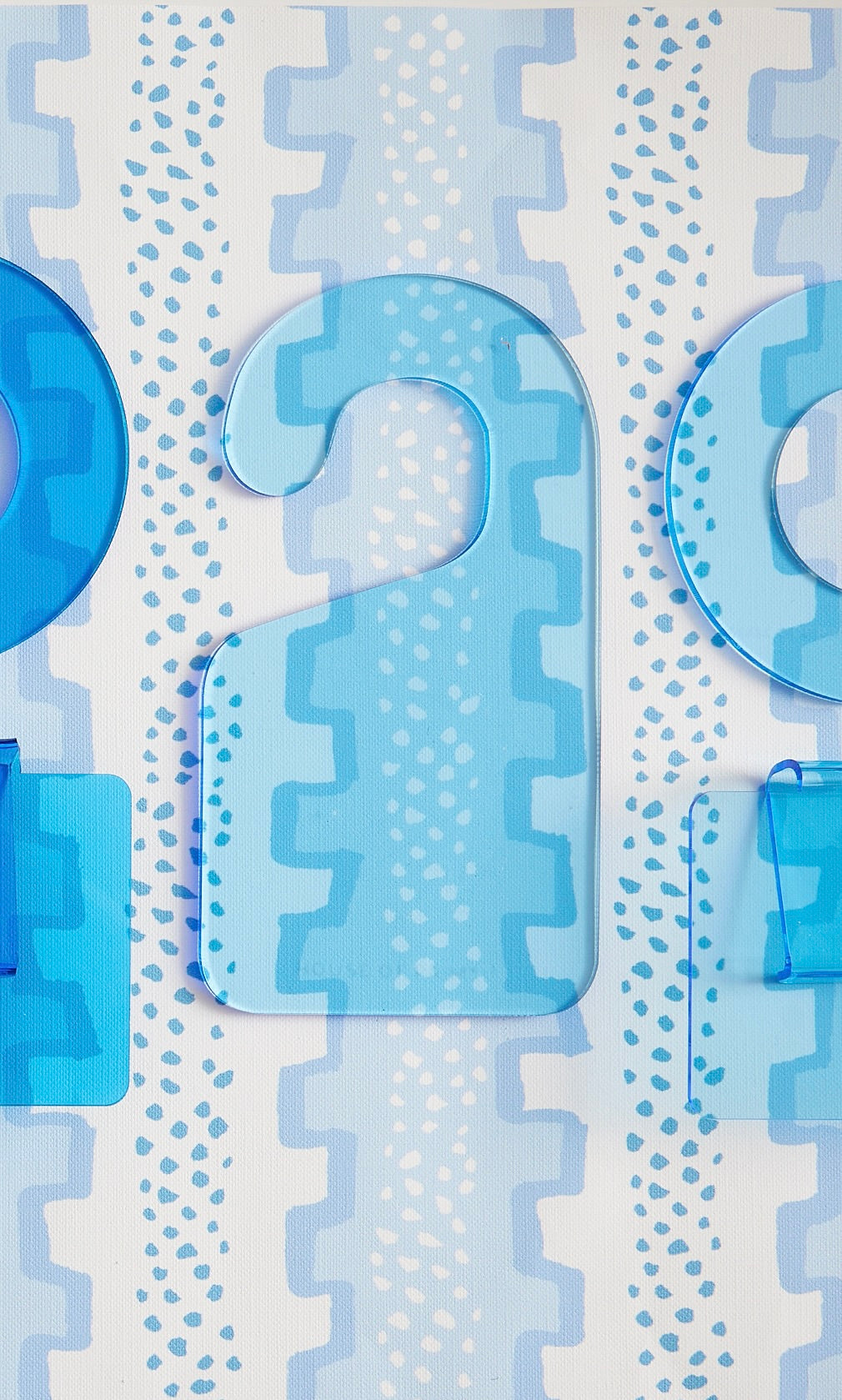 Translucent Blue