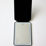 Travel Mirror in Black