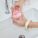 Silicone Compact Protector in Pink