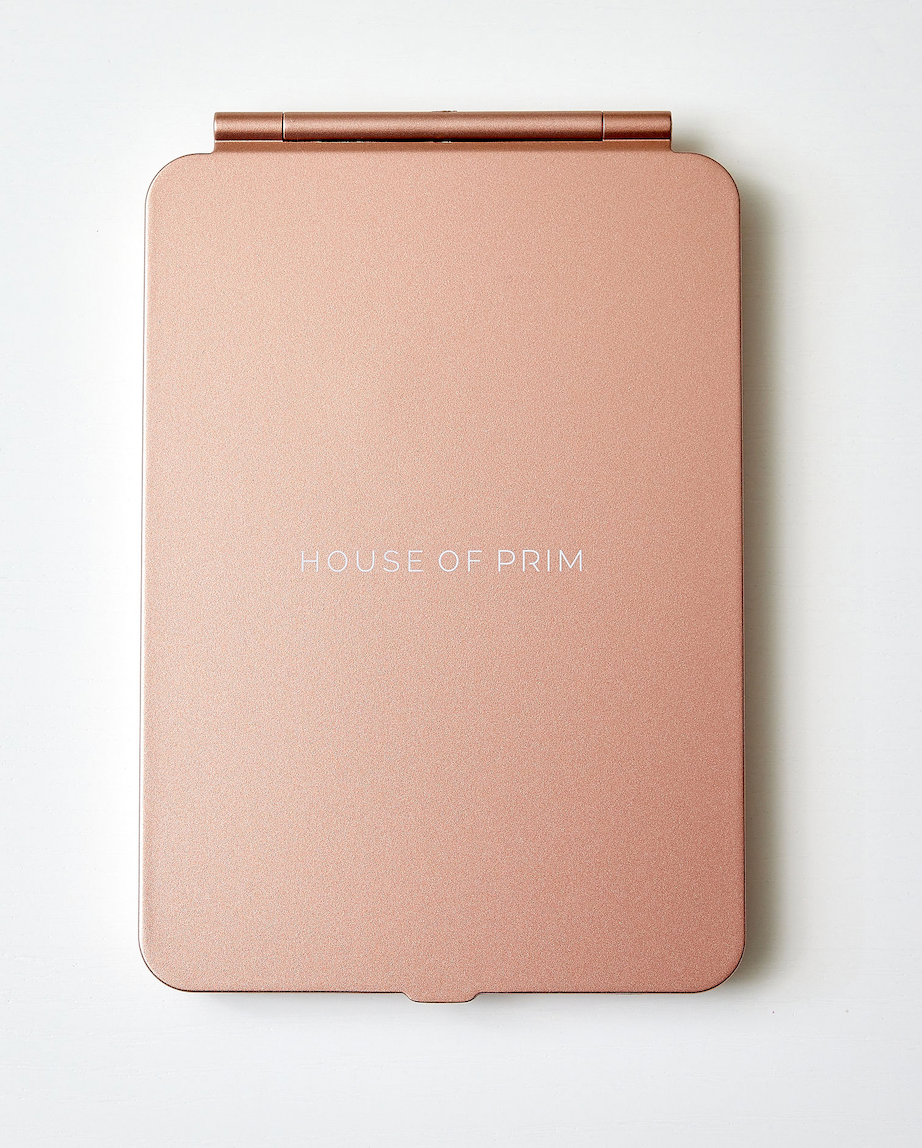 Rose Gold Mirror