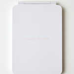 White | Pink Mirror