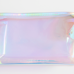 Holograph Zipper Bag
