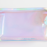 Holograph Zipper Bag
