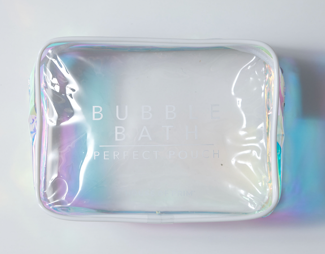 Bubble Bath / The Perfect Pouch