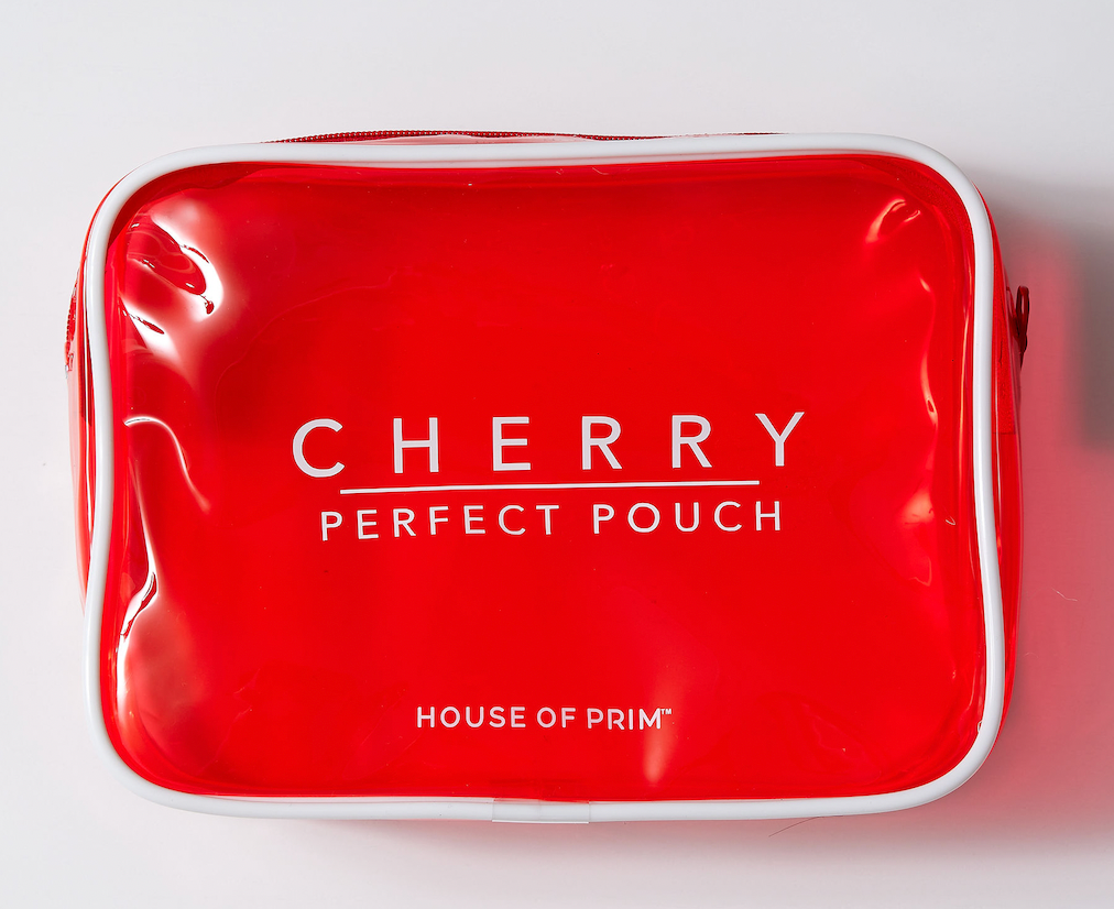 Cherry / Perfect Pouch  / Cherry / The Perfect Pouch