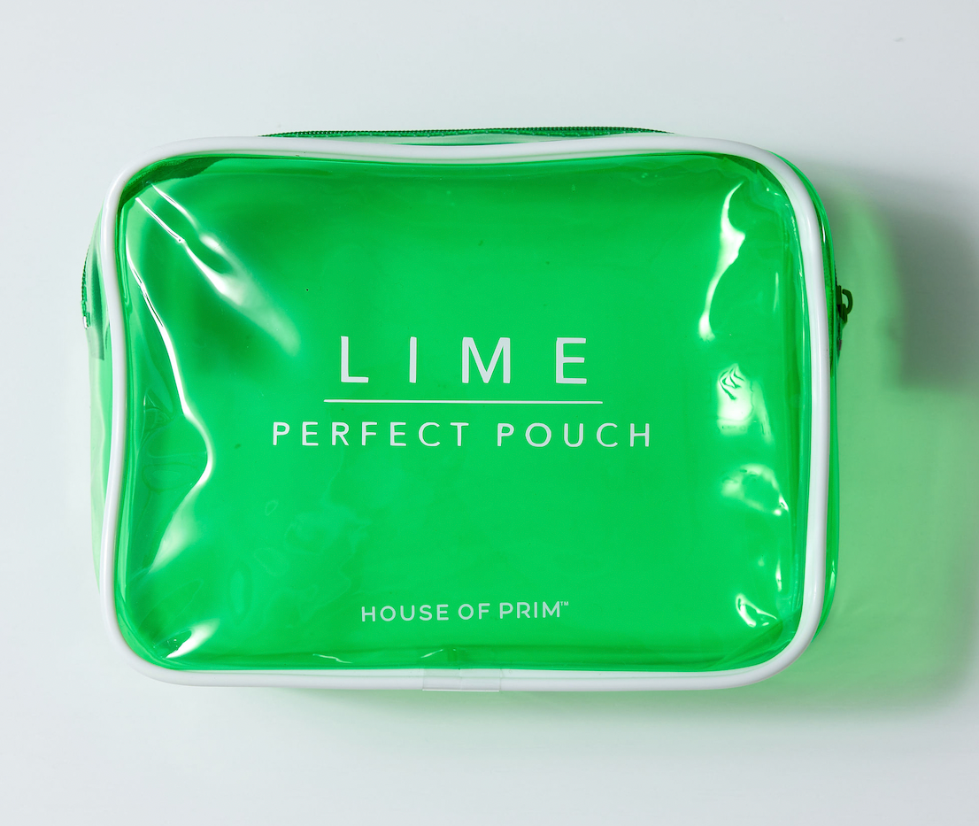 Lime / The Perfect Pouch