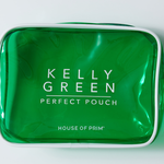 Kelly Green / The Perfect Pouch