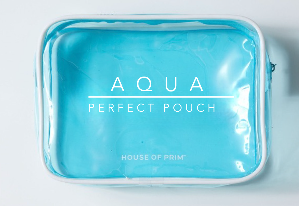 Aqua / The Perfect Pouch