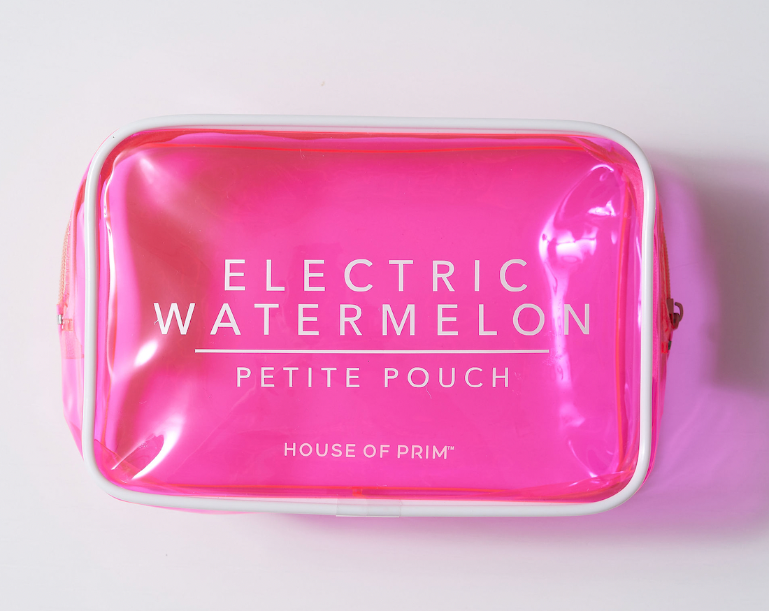 The Tall Dream Tote / Electric Watermelon