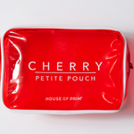 The Dream Tote / Cherry / Petite Pouch