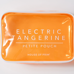 The Dream Tote / Electric Tangerine / Petite Pouch / Electric Tangerine