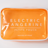 The Dream Tote / Electric Tangerine / Petite Pouch / Electric Tangerine