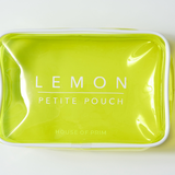 The Tall Dream Tote / Lemon