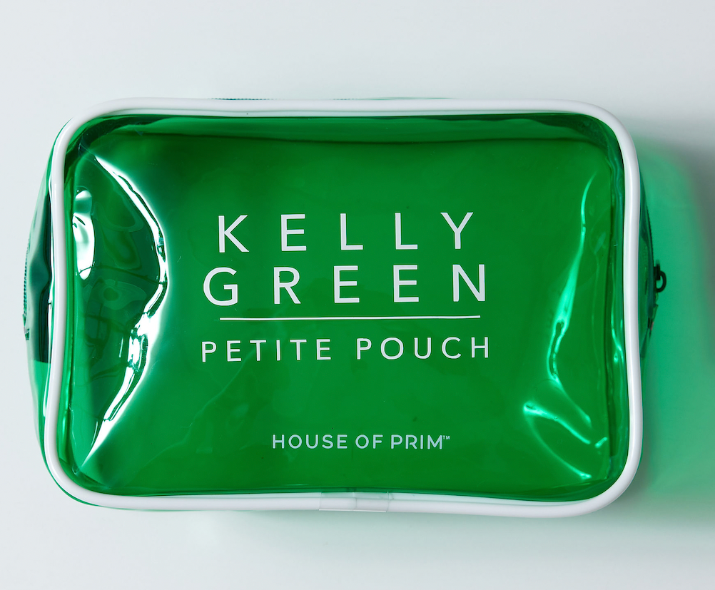 The Dream Tote / Kelly Green / The Mesh Dream Tote / Kelly Green