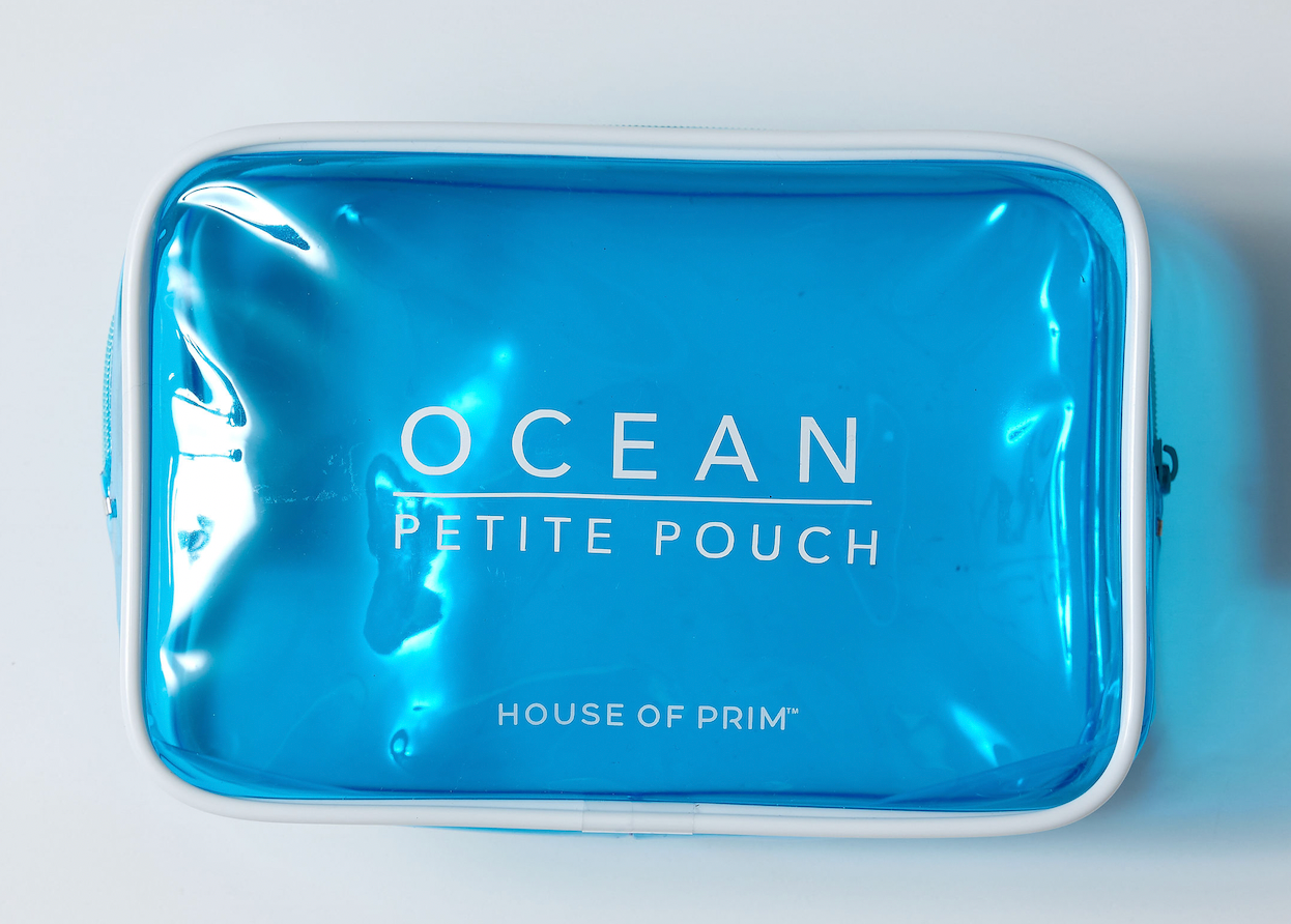 The Tall Dream Tote / Ocean