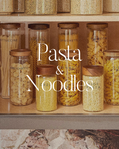 Pasta & Noodles