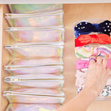 Holograph Zipper Pouch