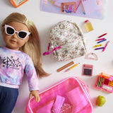 American Girl® Labels | SMALL Size
