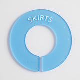 Circular Rod Dividers + Labels