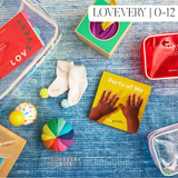 LOVEVERY | 0-12 Months