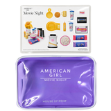 Food & Dining | American Girl Visual Guide + Labeled Pouches