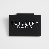 Travel & Packing | BIN CLIPS