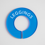 Pants, Bottoms, & One Pieces | Circular Divider + Label
