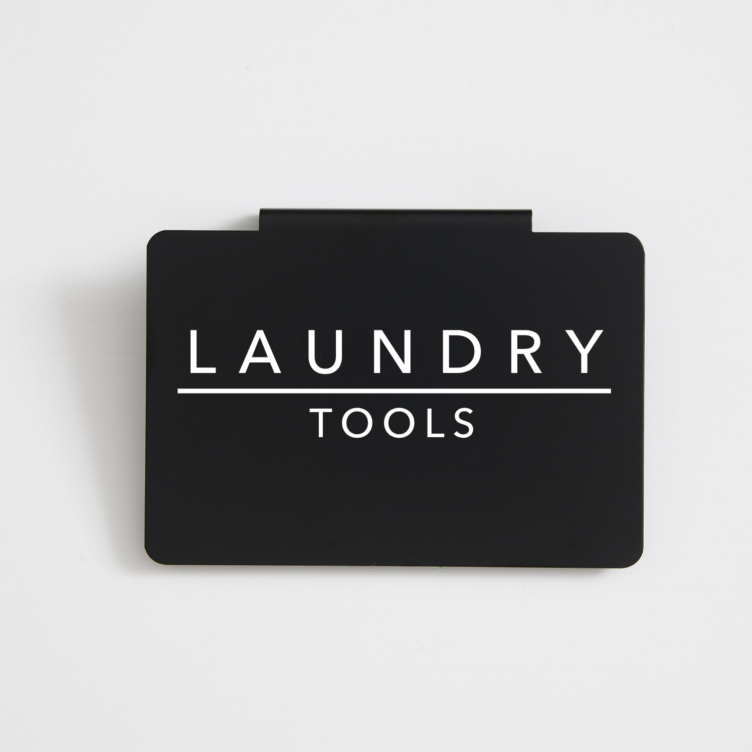 Laundry Tools & Accessories | LAUNDRY BIN CLIPS + LABELS