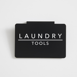 Laundry Tools & Accessories | LAUNDRY BIN CLIPS + LABELS