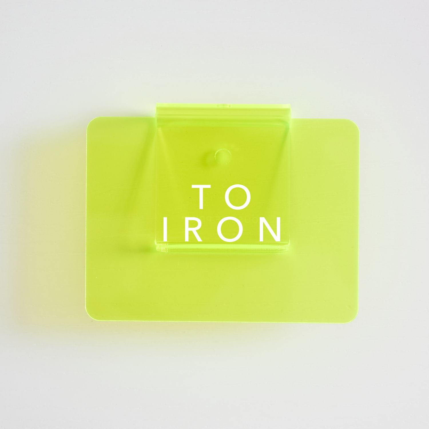 Clothing Care | LAUNDRY BIN CLIPS + LABELS