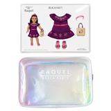 Raquel | American Girl Visual Guide + Labeled Pouches